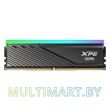 Оперативная память ADATA XPG Lancer Blade RGB 2x16GB DDR5 PC5-48000 (AX5U6000C3416G-DTLABRBK) картинка 3